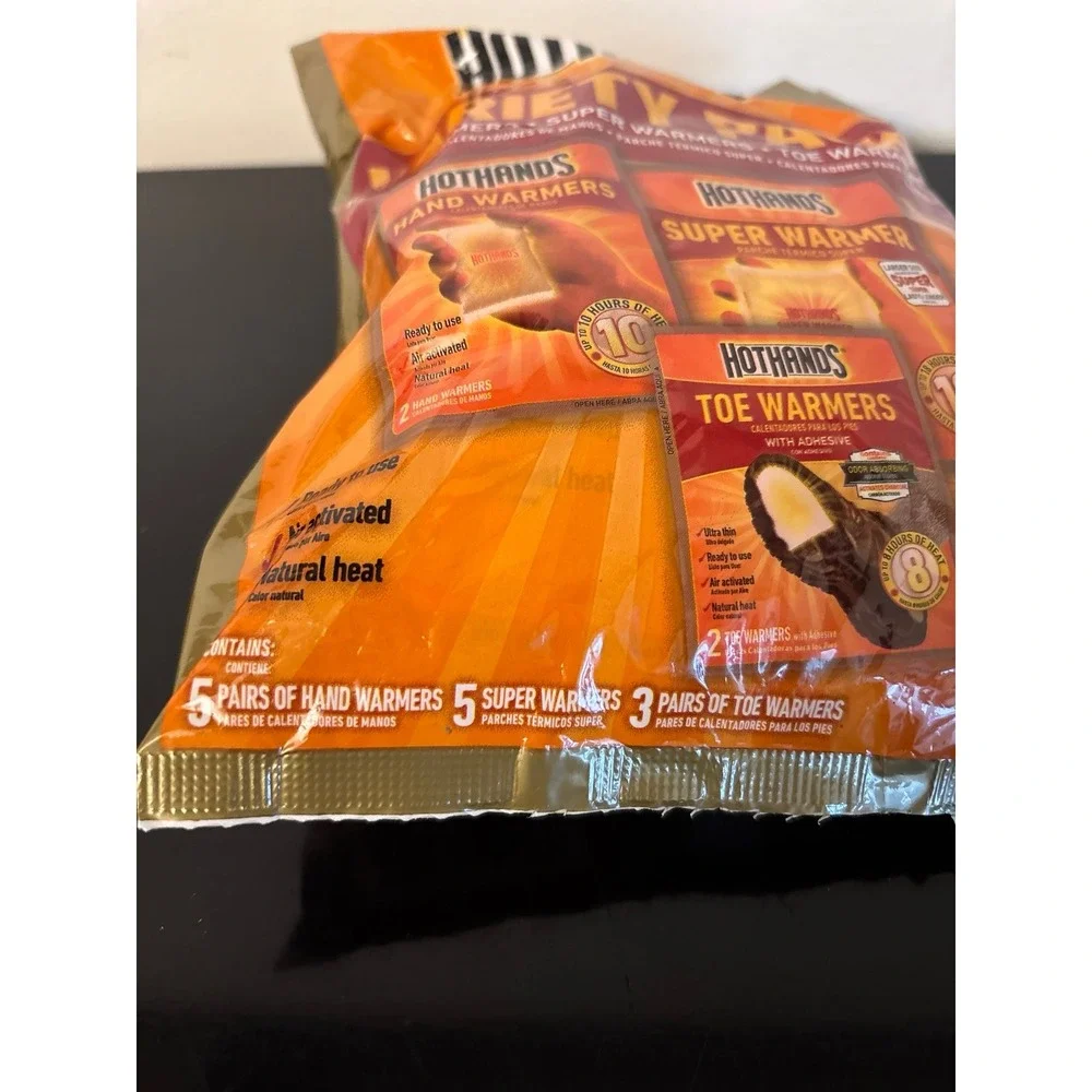 HotHands Warmer‎ Variety Pack